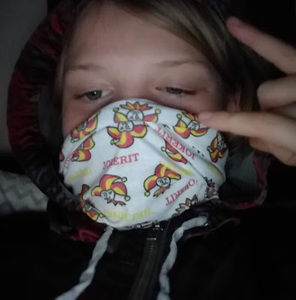 Meet your Posher, Volty